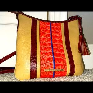 Brahmin crossbody